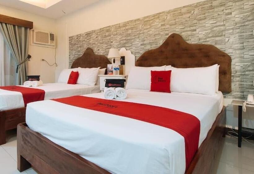 Bed and Breakfast Reddoorz Plus @ Melsol Metro Vigan