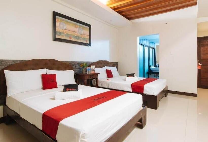 Bed and Breakfast Reddoorz Plus @ Melsol Metro Vigan