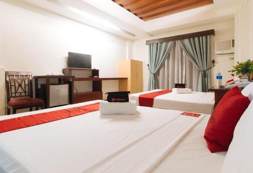 Bed and Breakfast Reddoorz Plus @ Melsol Metro Vigan