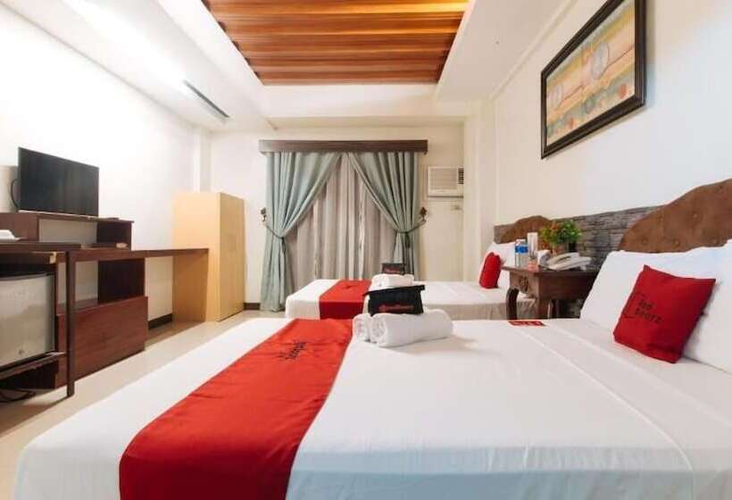 Bed and Breakfast Reddoorz Plus @ Melsol Metro Vigan