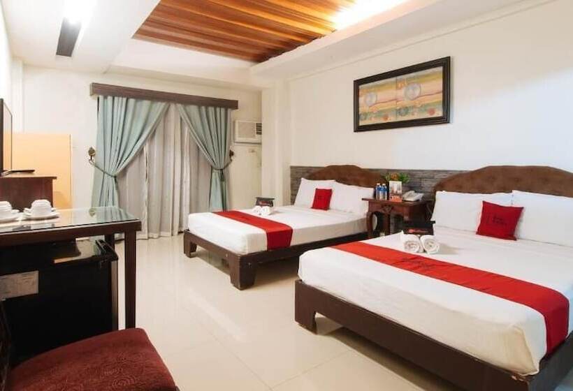 Bed and Breakfast Reddoorz Plus @ Melsol Metro Vigan