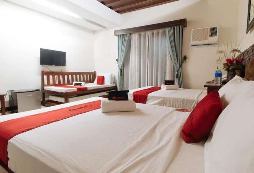 Bed and Breakfast Reddoorz Plus @ Melsol Metro Vigan