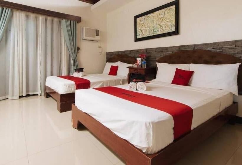 Bed and Breakfast Reddoorz Plus @ Melsol Metro Vigan