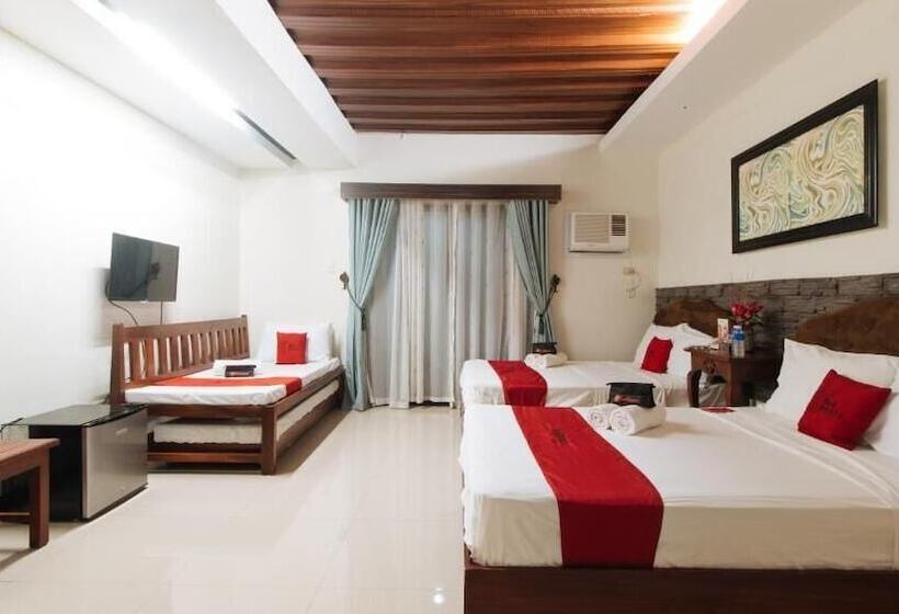 Bed and Breakfast Reddoorz Plus @ Melsol Metro Vigan