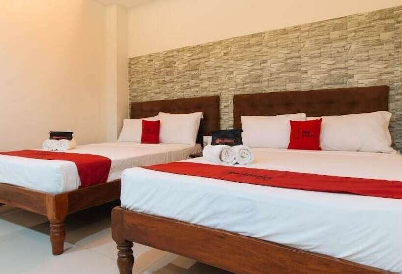 Bed and Breakfast Reddoorz Plus @ Melsol Metro Vigan