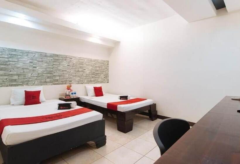 Bed and Breakfast Reddoorz Plus @ Melsol Metro Vigan