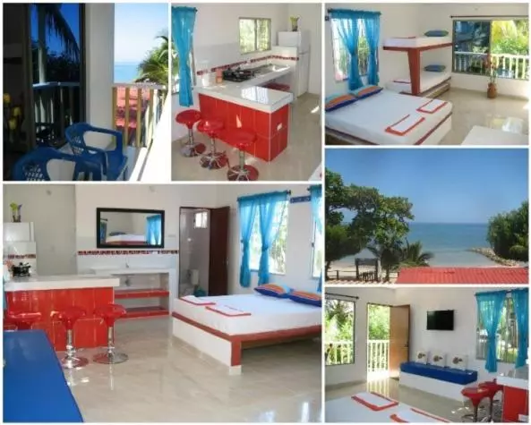 ホテル Cabanas Recreaciones