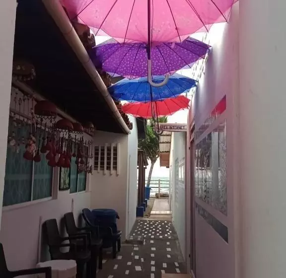 ホテル Cabanas Recreaciones