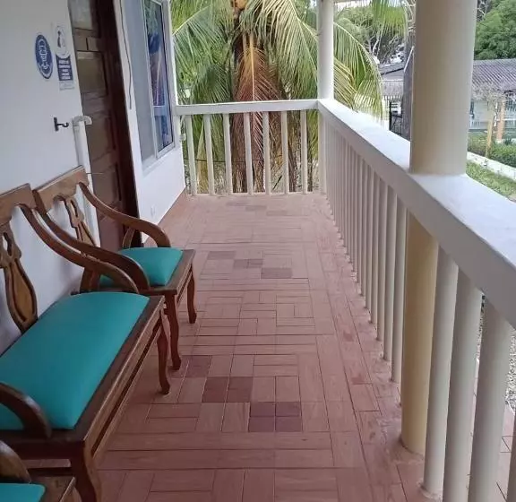 ホテル Cabanas Recreaciones