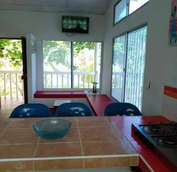 ホテル Cabanas Recreaciones
