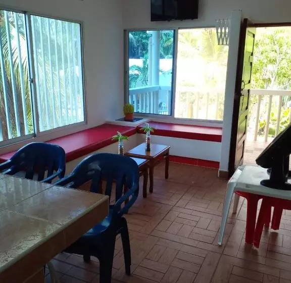 ホテル Cabanas Recreaciones