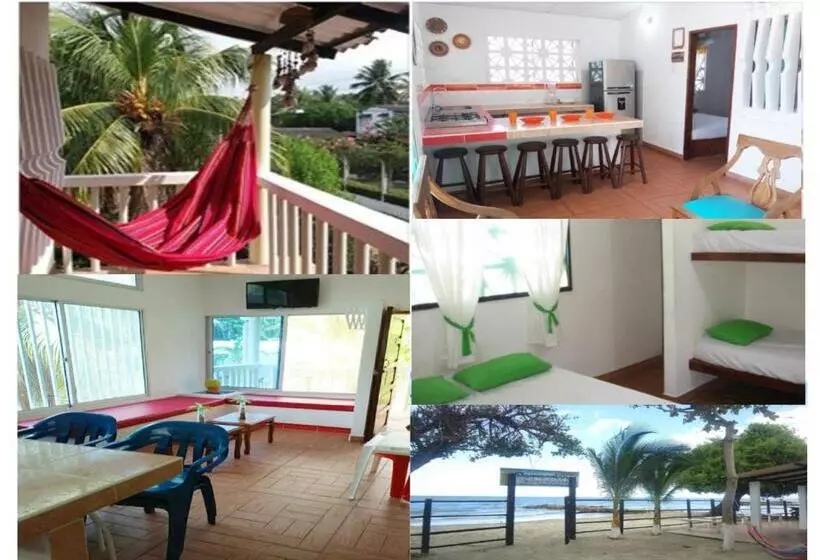 ホテル Cabanas Recreaciones