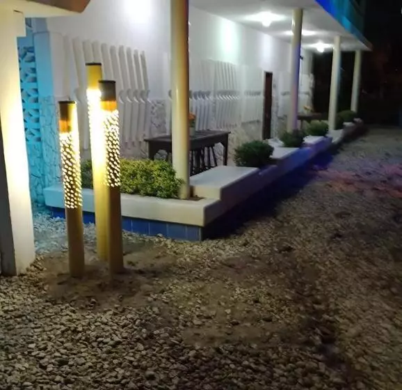 ホテル Cabanas Recreaciones