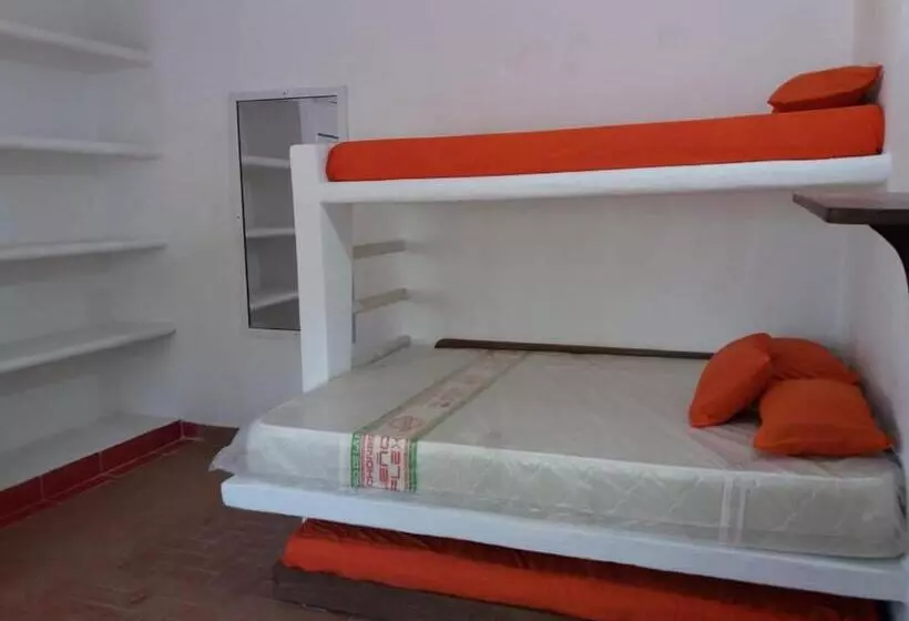 ホテル Cabanas Recreaciones