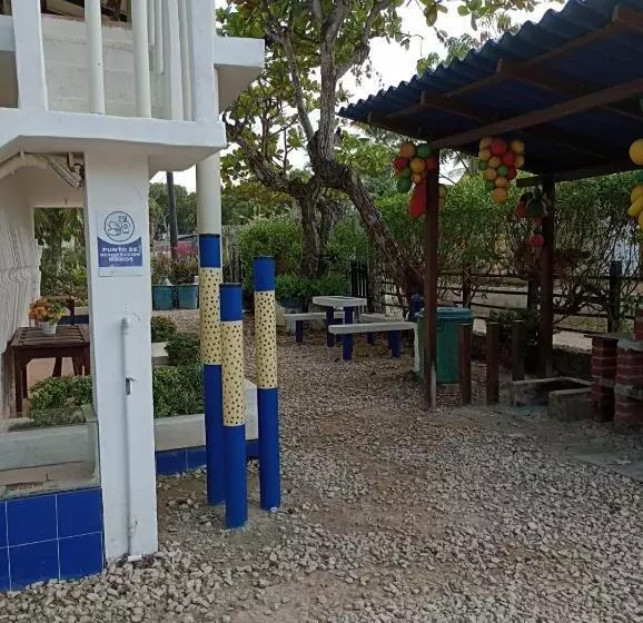 ホテル Cabanas Recreaciones