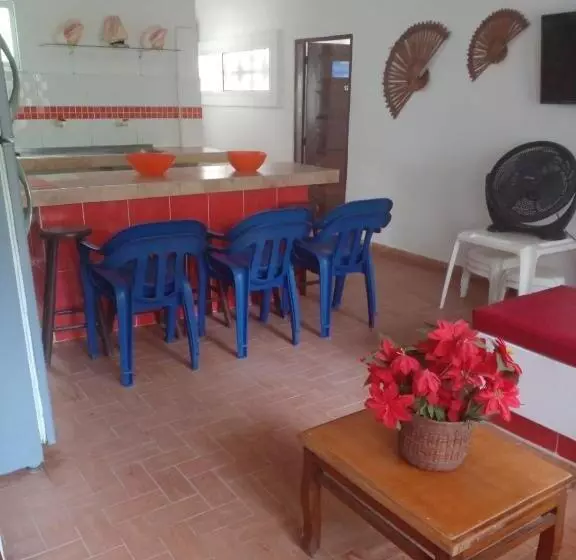 ホテル Cabanas Recreaciones