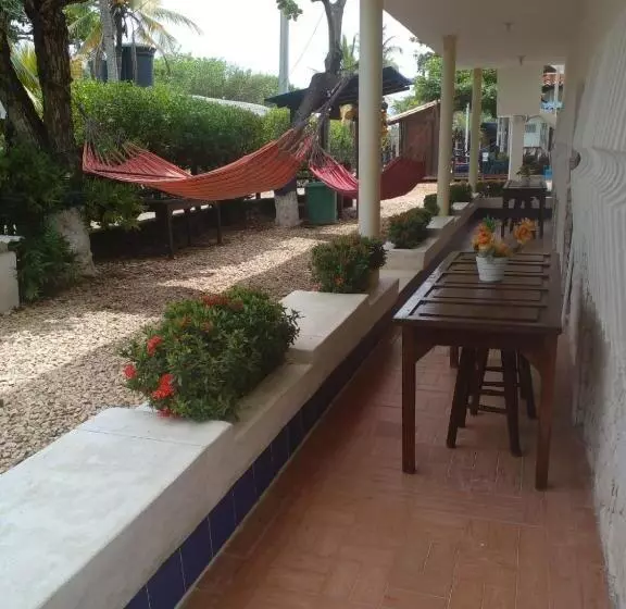 ホテル Cabanas Recreaciones