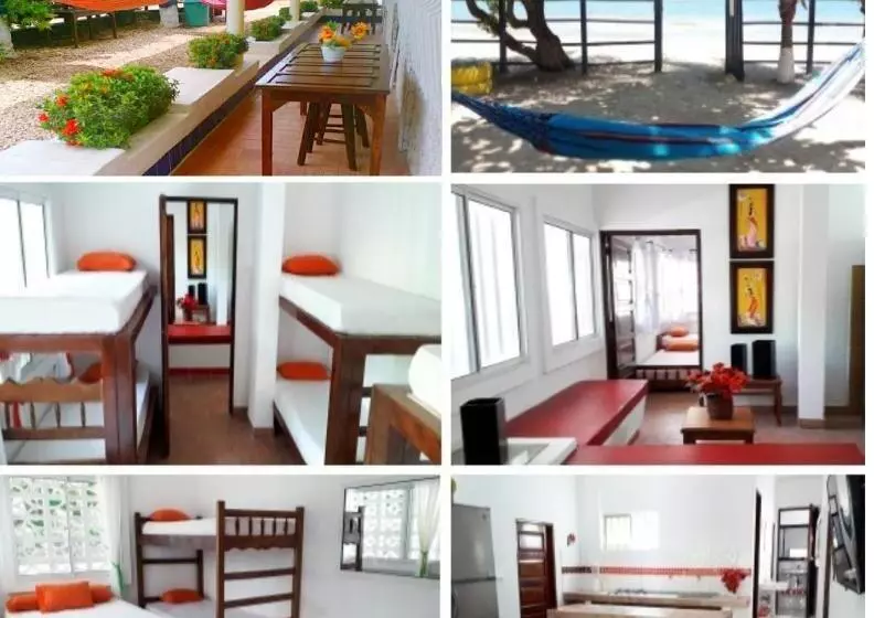 ホテル Cabanas Recreaciones