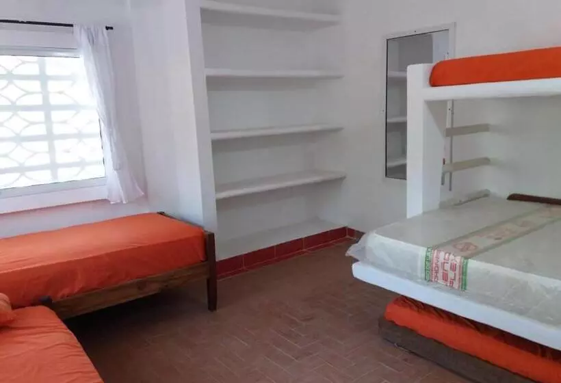 ホテル Cabanas Recreaciones