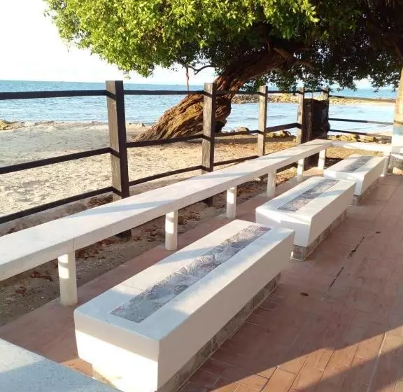 ホテル Cabanas Recreaciones