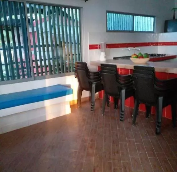 ホテル Cabanas Recreaciones