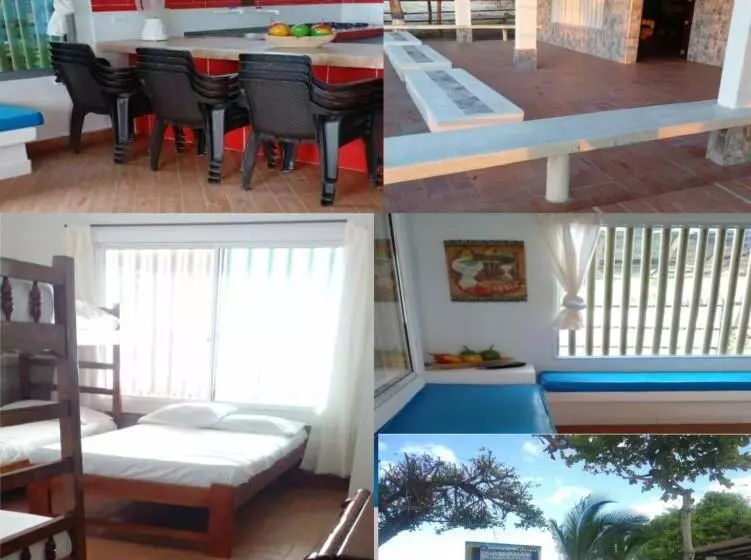 ホテル Cabanas Recreaciones