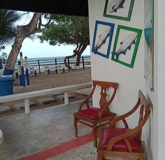 ホテル Cabanas Recreaciones