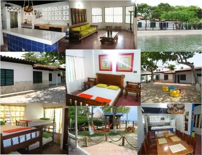 ホテル Cabanas Recreaciones