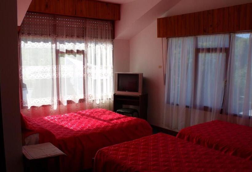 هتل Complejo Turístico Luz De Luna