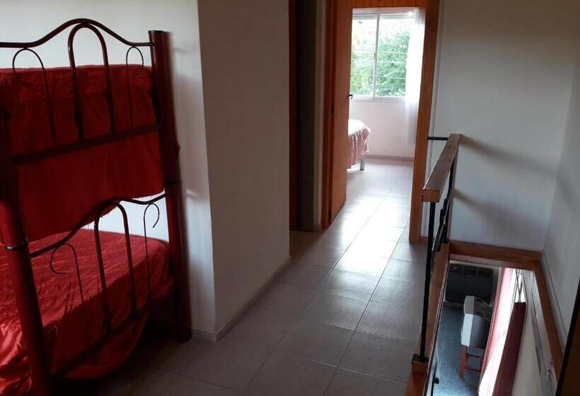 هتل Complejo Turístico Luz De Luna