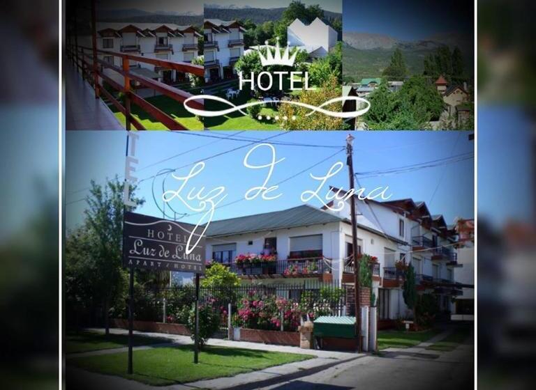 هتل Complejo Turístico Luz De Luna