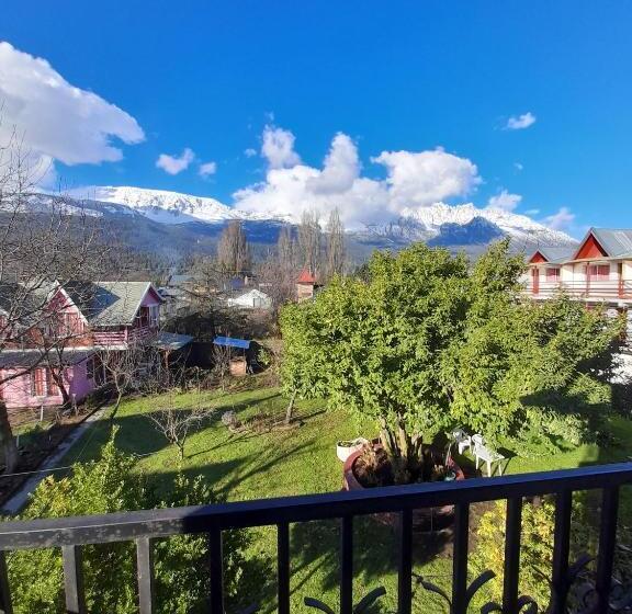 هتل Complejo Turístico Luz De Luna