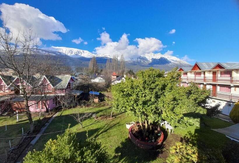 هتل Complejo Turístico Luz De Luna