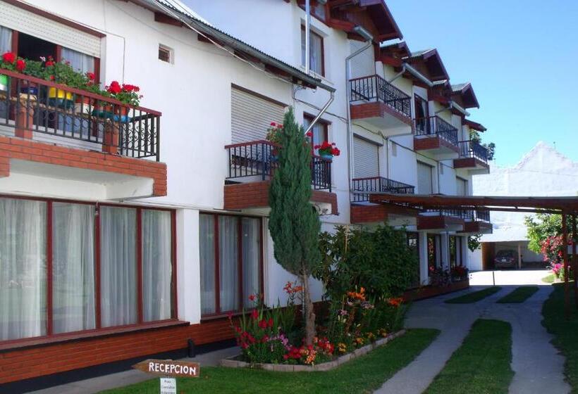 هتل Complejo Turístico Luz De Luna