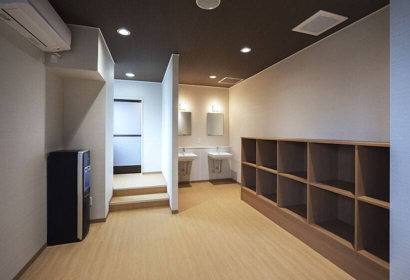 Отель Isesaki Harvest