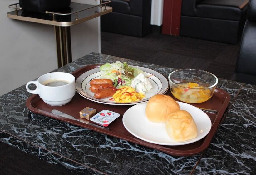 Отель Isesaki Harvest