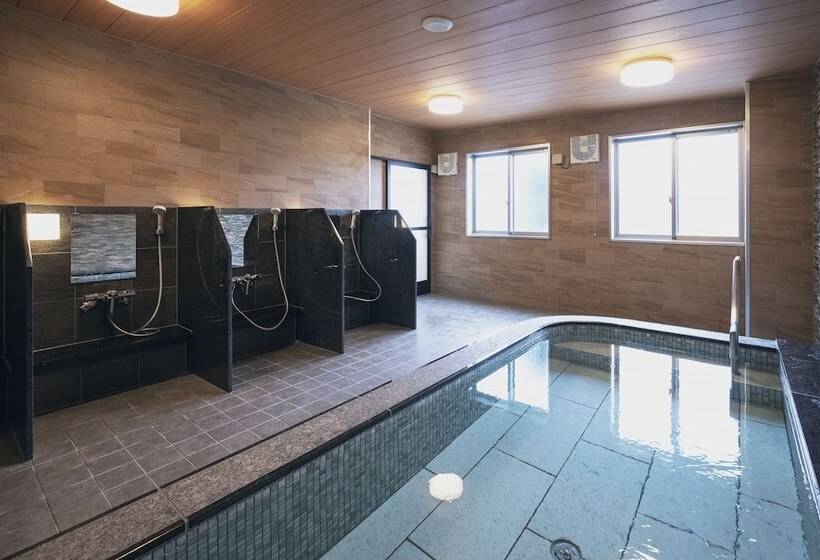 Отель Isesaki Harvest