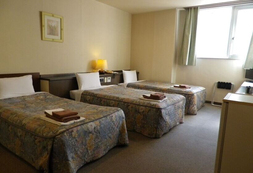 Отель Isesaki Harvest