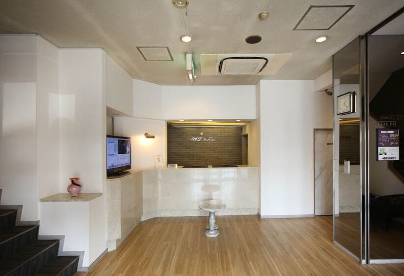 Отель Isesaki Harvest