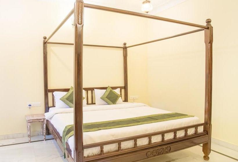 Hotel Treebo Trend Jhalamaan Lake Pichola