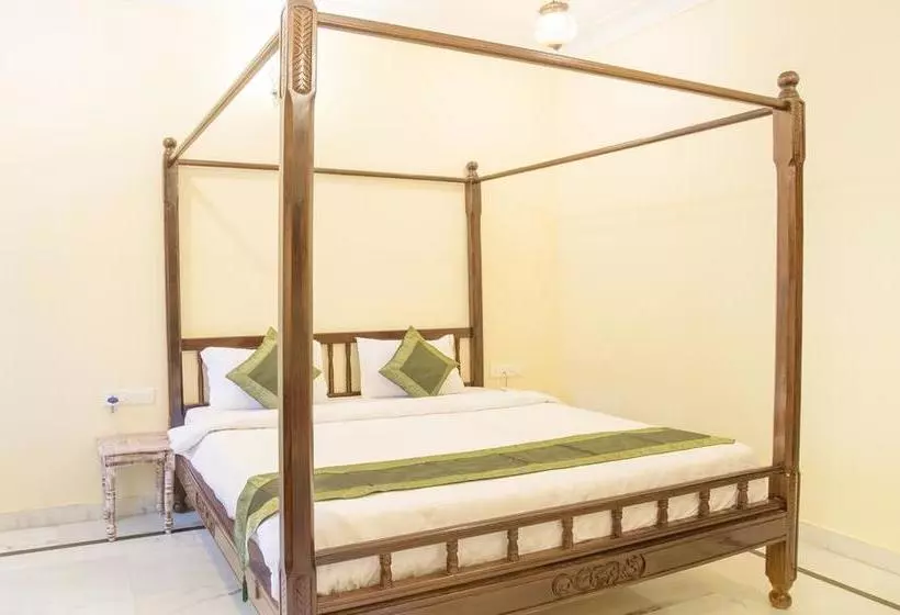 Hotelli Treebo Trend Jhalamaan Lake Pichola