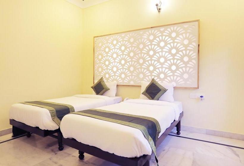 Hotel Treebo Trend Jhalamaan Lake Pichola