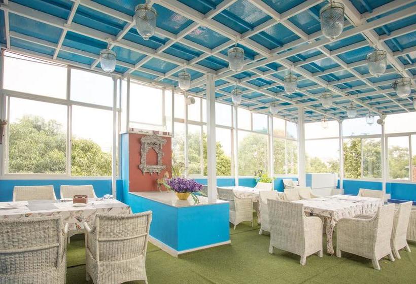 Hotel Treebo Trend Jhalamaan Lake Pichola