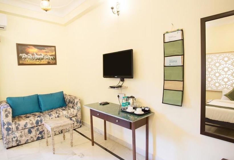 Hotel Treebo Trend Jhalamaan Lake Pichola