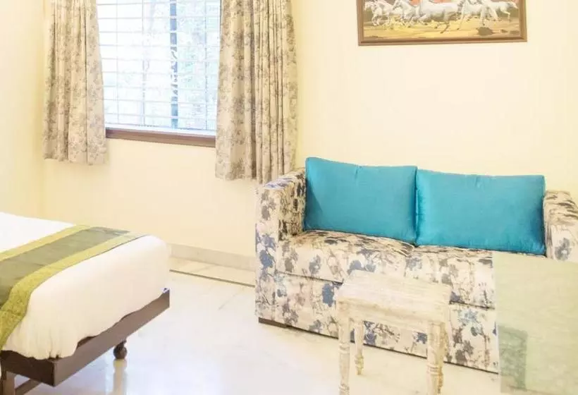 Hotelli Treebo Trend Jhalamaan Lake Pichola