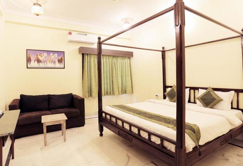 Hotel Treebo Trend Jhalamaan Lake Pichola