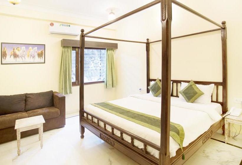 Hotel Treebo Trend Jhalamaan Lake Pichola