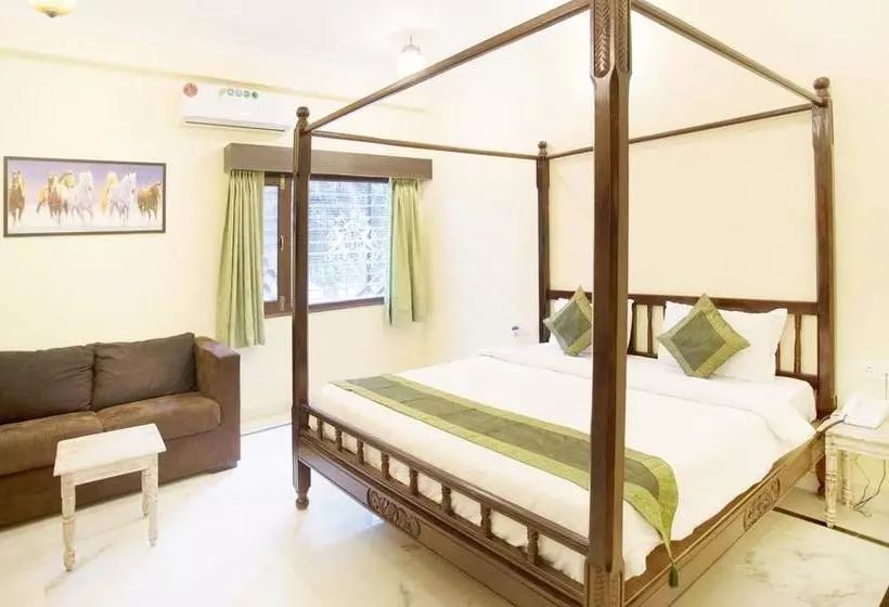 Hotelli Treebo Trend Jhalamaan Lake Pichola