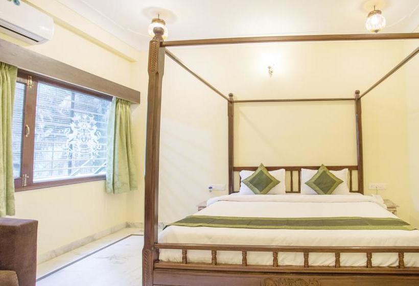 Hotel Treebo Trend Jhalamaan Lake Pichola