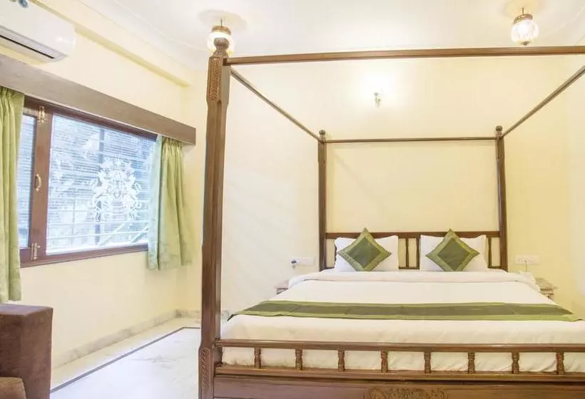 Hotelli Treebo Trend Jhalamaan Lake Pichola